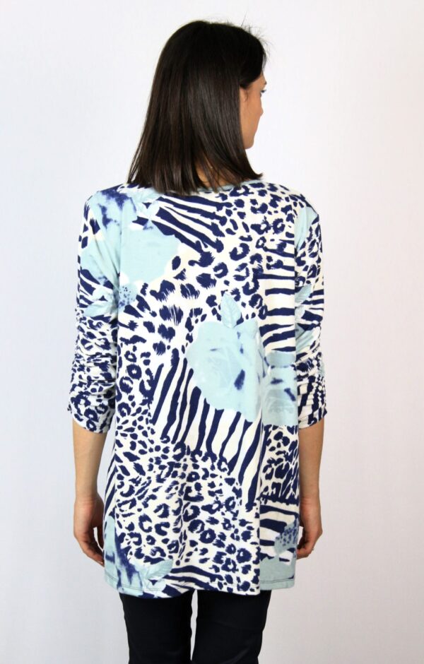 Туника с набрани ръкави - Image 5