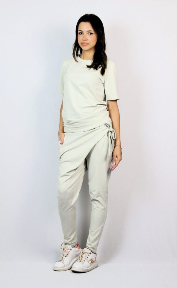 Панталон с прехвърляне 01 - Image 4