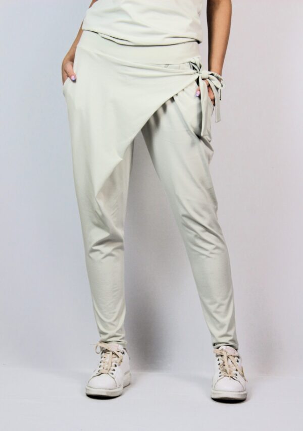 Панталон с прехвърляне 01 - Image 3