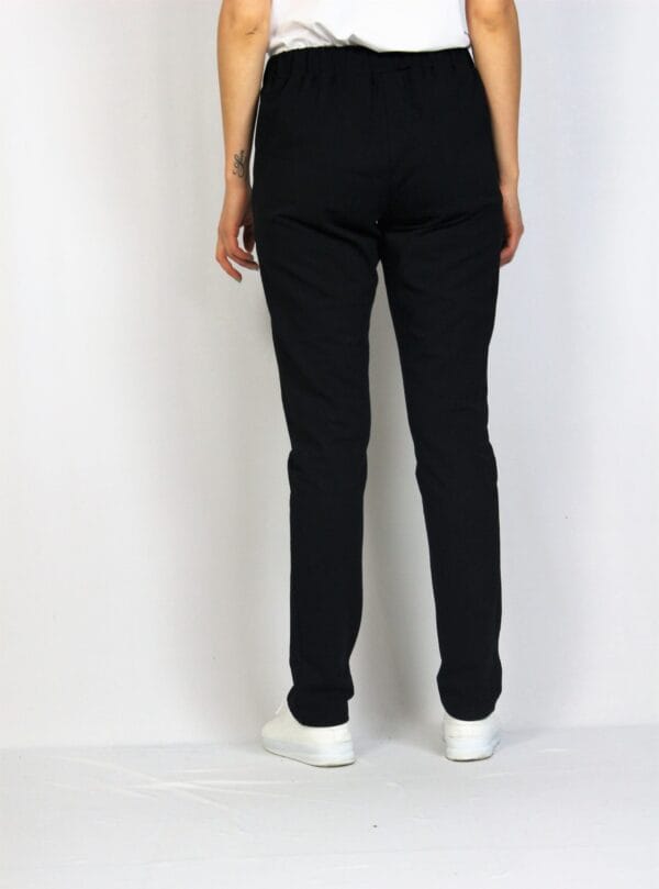 Спортен панталон черен - Image 3