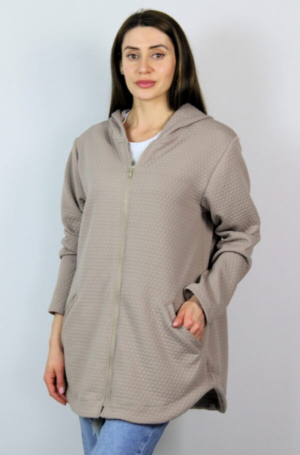 Жилетка визон - Image 6