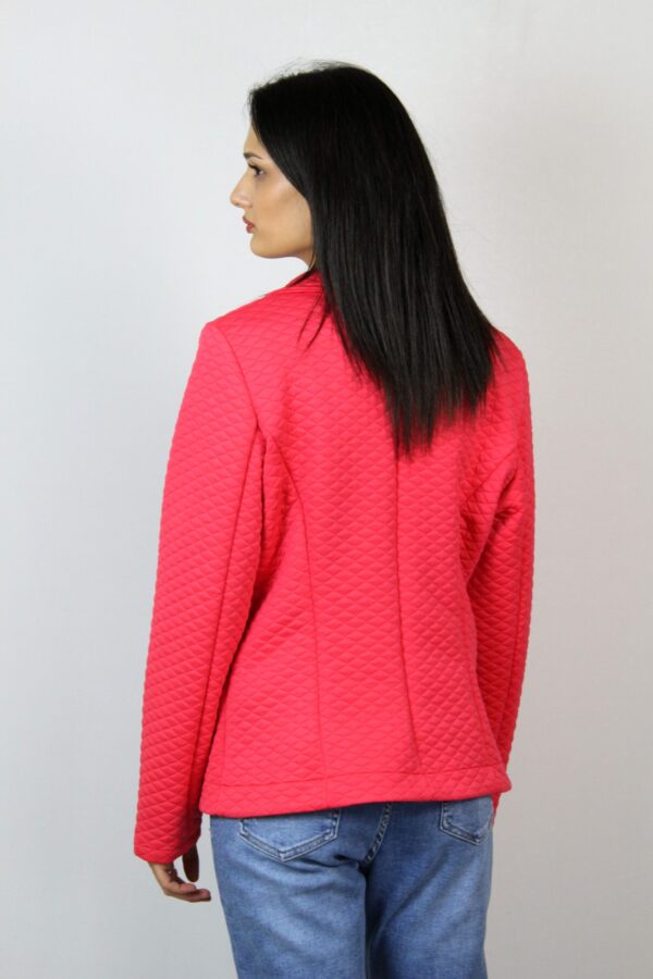 Сако ромбоиди корал - Image 6