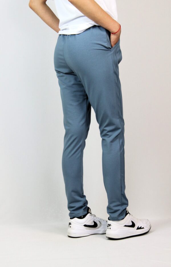 Спортен панталон син - Image 4