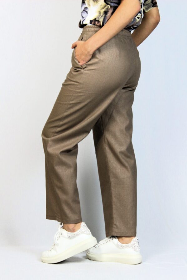 Панталон лен 01 - Image 7