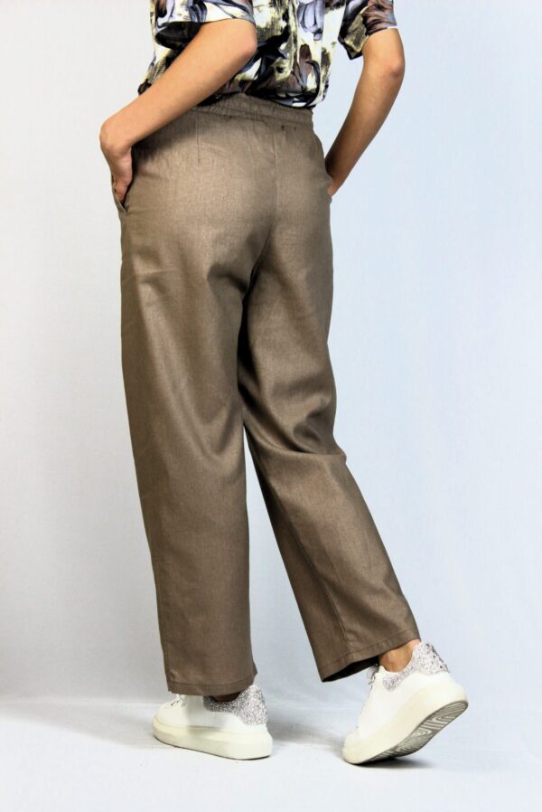 Панталон лен 01 - Image 6