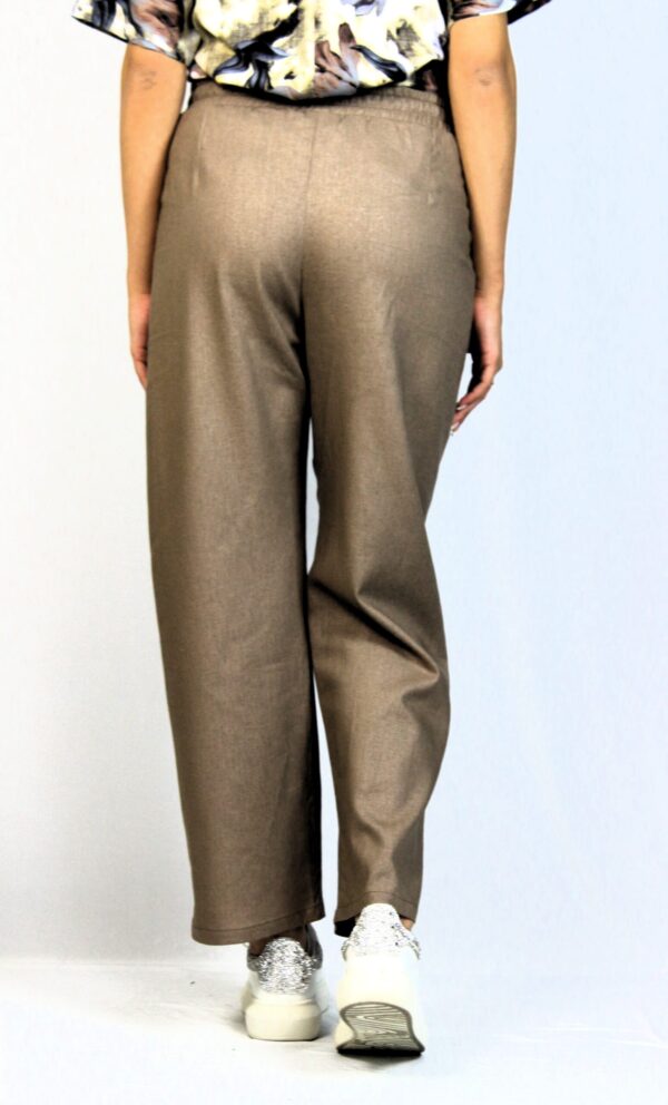 Панталон лен 01 - Image 5