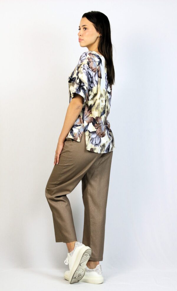 Панталон лен 01 - Image 3