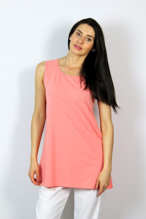 Туника потник сьомга - Image 4