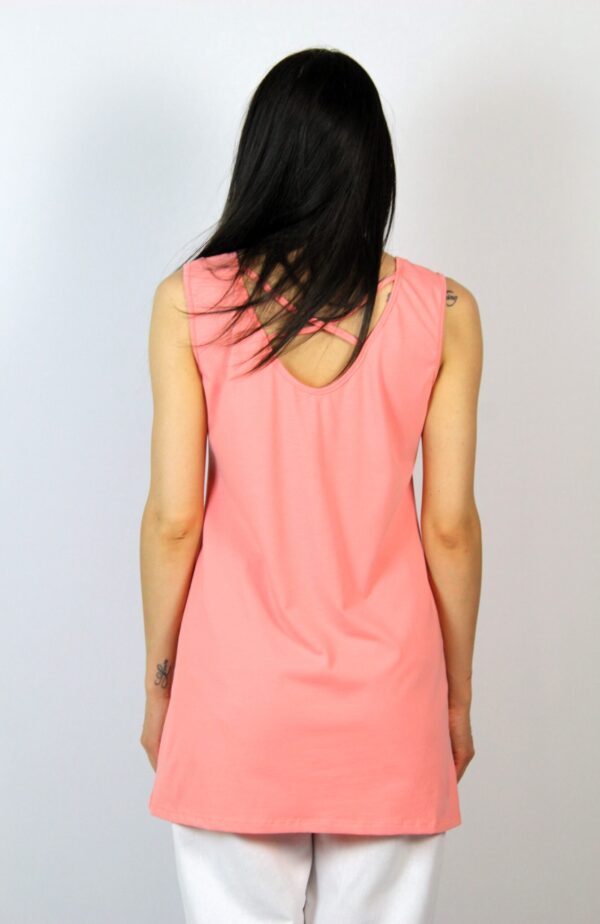 Туника потник сьомга - Image 3