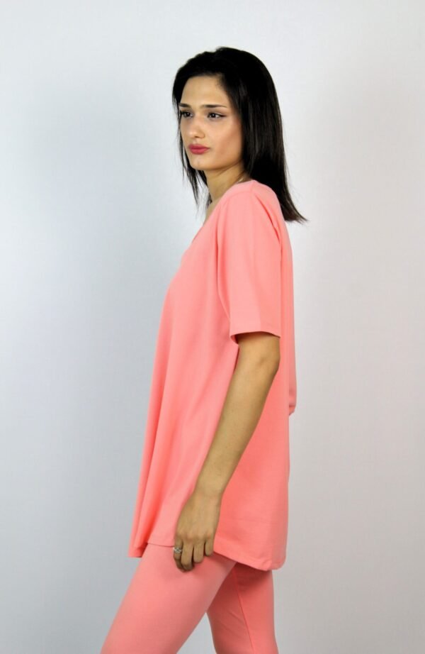 Туника хит сьомга - Image 3