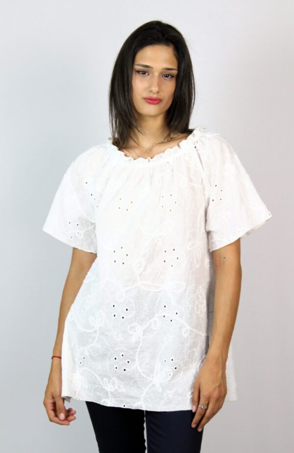 Туника рязана бродерия - Image 4