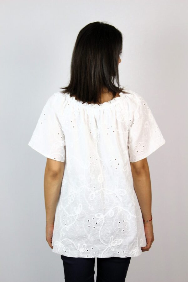 Туника рязана бродерия - Image 6