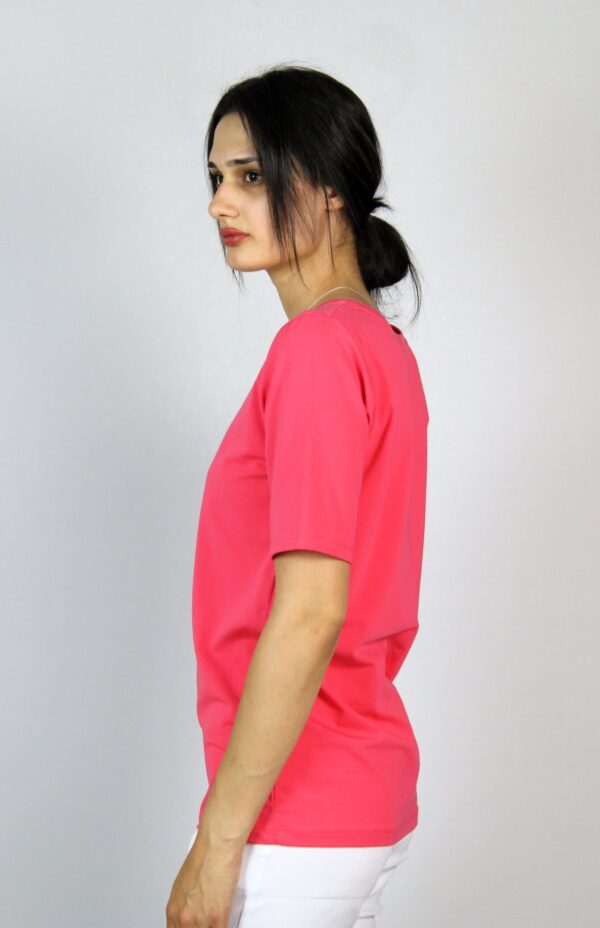 Тениска корал - Image 3