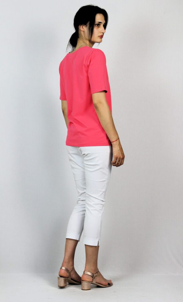 Тениска корал - Image 4