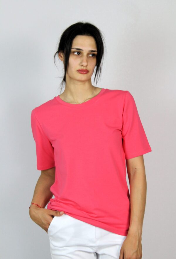 Тениска корал - Image 5