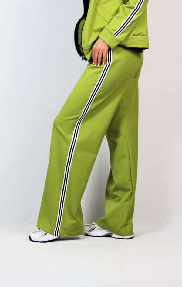 Спортен панталон с ивици 03 - Image 8