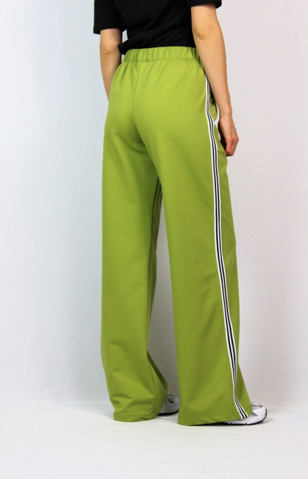 Спортен панталон с ивици 03 - Image 5