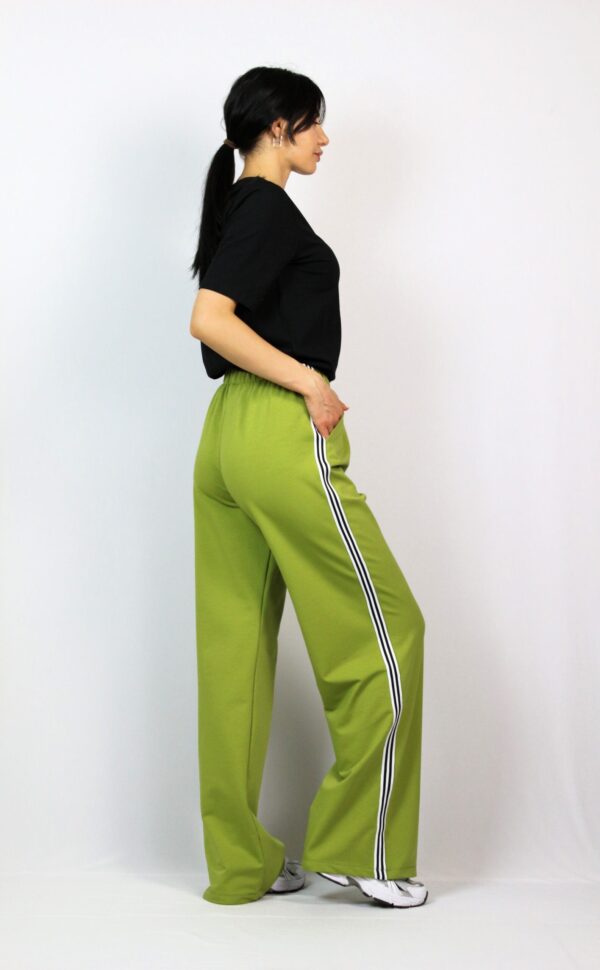 Спортен панталон с ивици 03 - Image 6