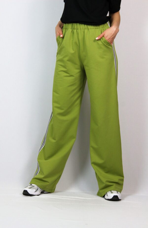 Спортен панталон с ивици 03 - Image 9