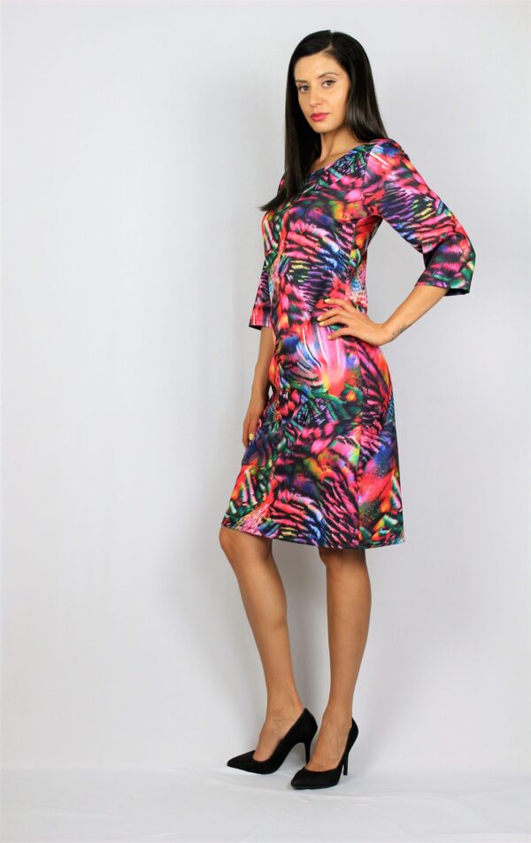 Рокля шарки 018 - Image 4