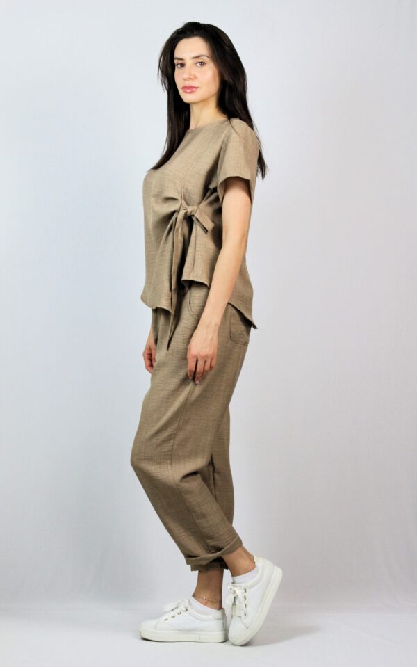 Комплект панталон и блуза 01 - Image 3