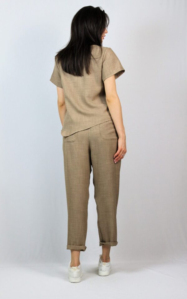 Комплект панталон и блуза 01 - Image 4