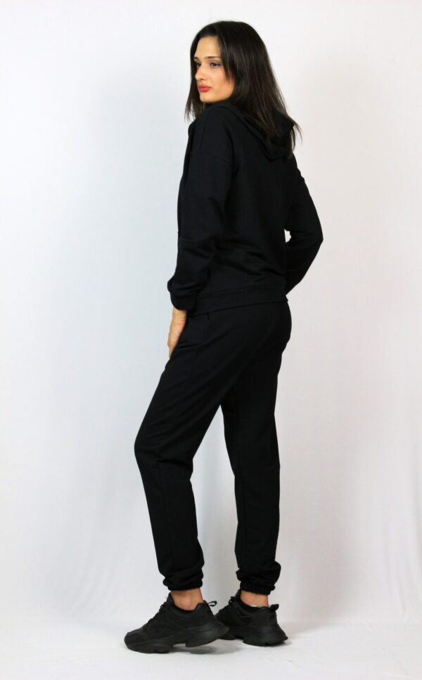 Спортен комплект 02 черен - Image 7