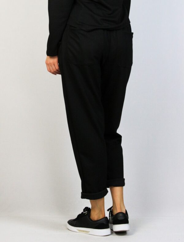 Свободен панталон черен 1 - Image 4
