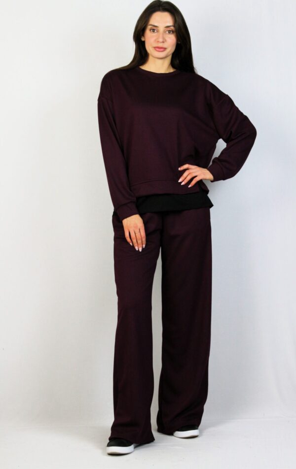 Комплект бургунд - Image 5