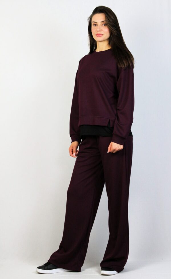 Комплект бургунд - Image 4