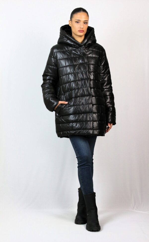 Непромокаемо капитонирано яке - Image 7