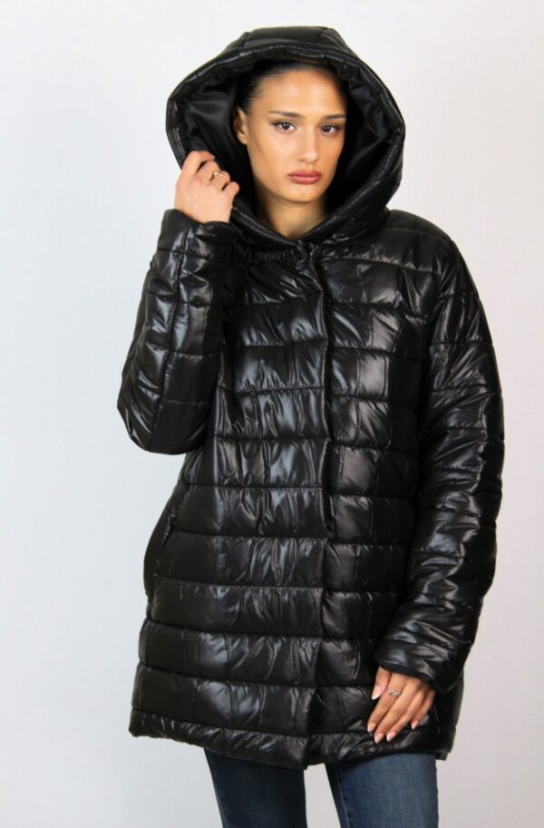 Непромокаемо капитонирано яке - Image 6