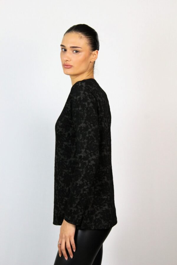 Блуза жакард - Image 4