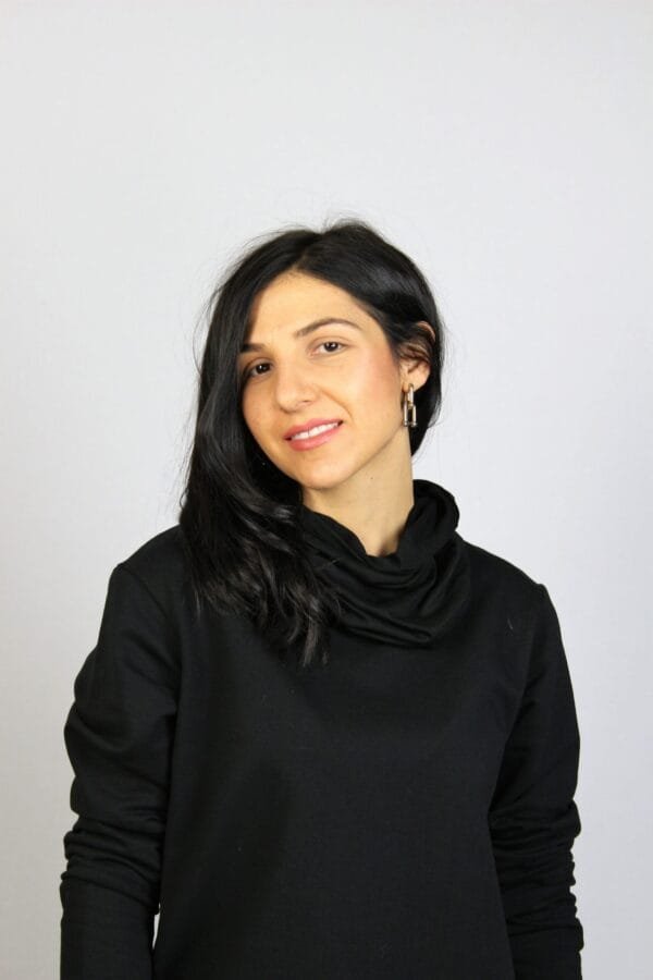 Шал 3 в 1черен - Image 8