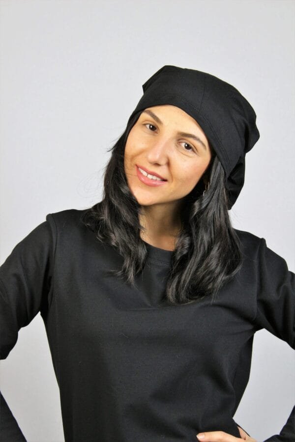 Шал 3 в 1черен - Image 5