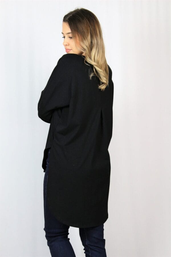 Асиметрична туника с плоха - Image 6