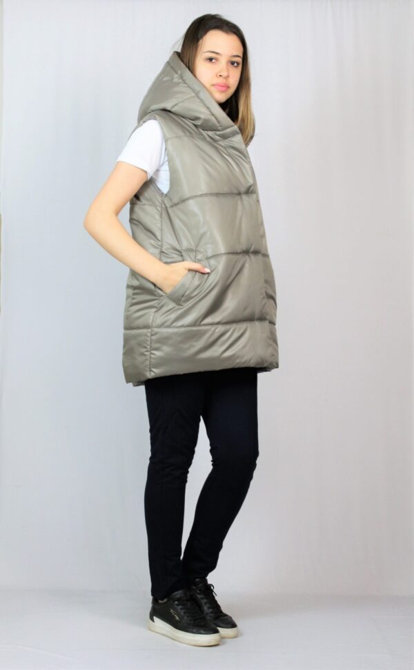 Ватиран елек камък - Image 6