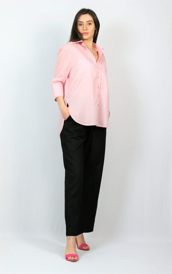 Риза розова - Image 6