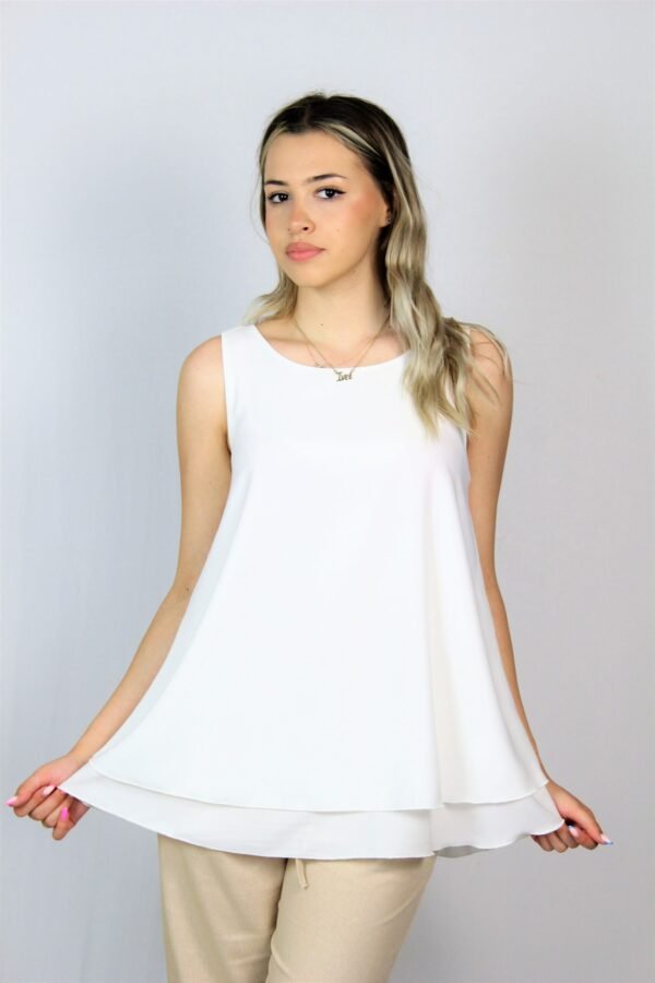 Туника  потник разкроена - Image 4