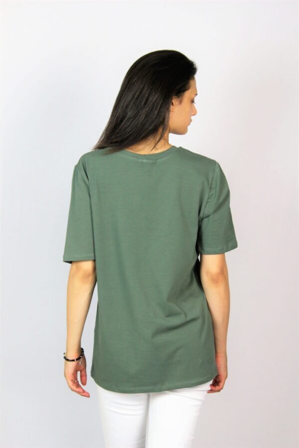 Тениска каки - Image 4