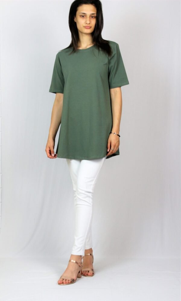 Туника хит каки - Image 4