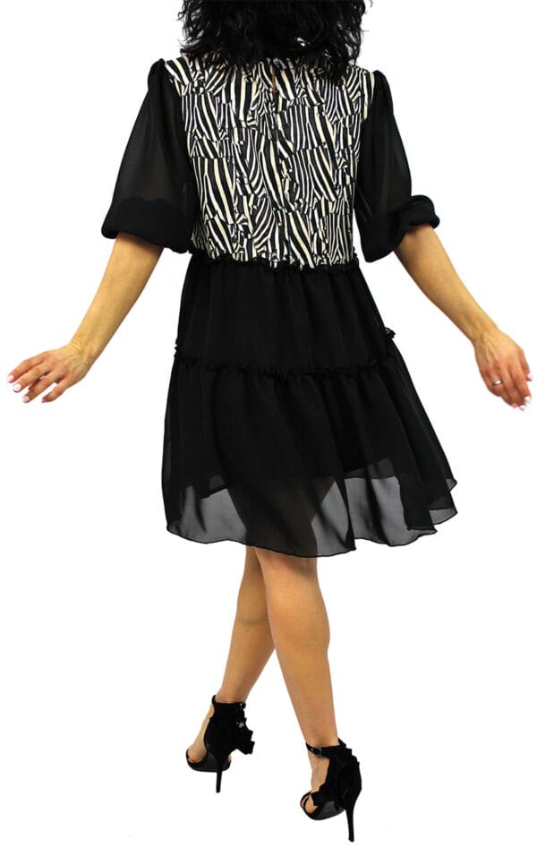 Рокля -Туника  с волани - Image 3