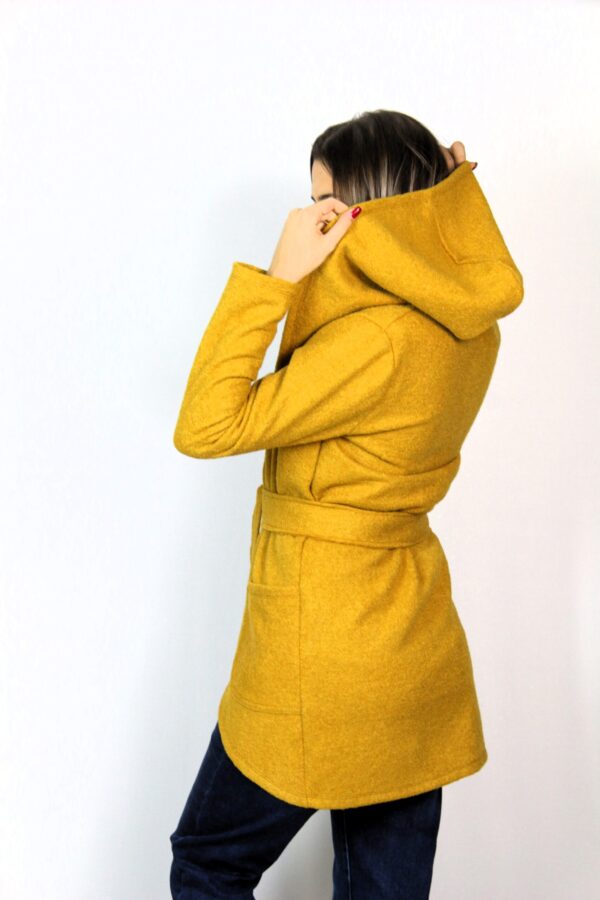 Жилетка жълта 2 - Image 5