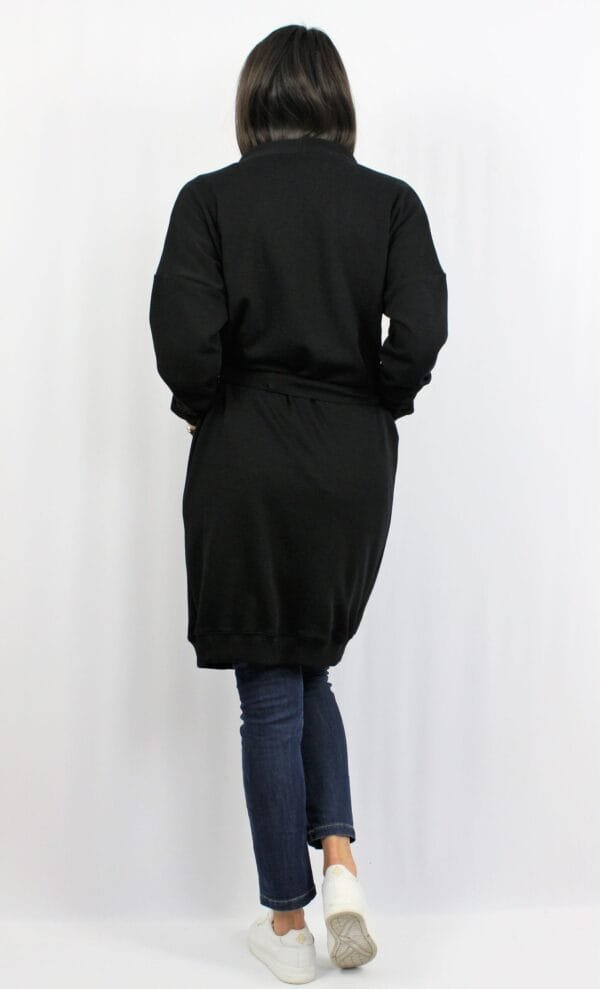 Жилетка  права черна - Image 6