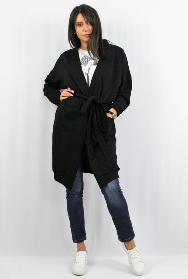 Жилетка  права черна - Image 7