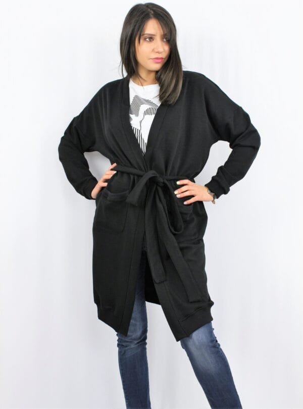 Жилетка  права черна - Image 10