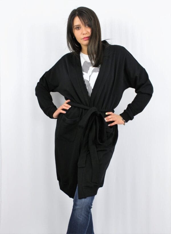 Жилетка  права черна - Image 5