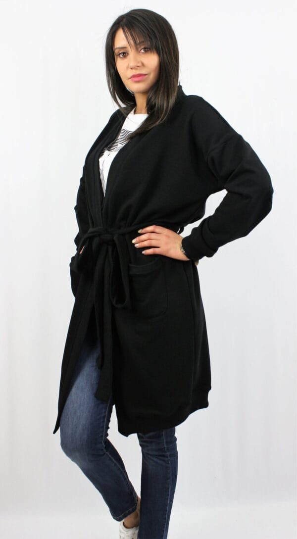 Жилетка  права черна - Image 4