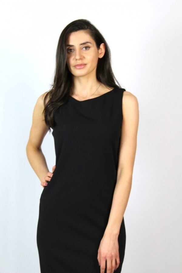 Права рокля черна - Image 5